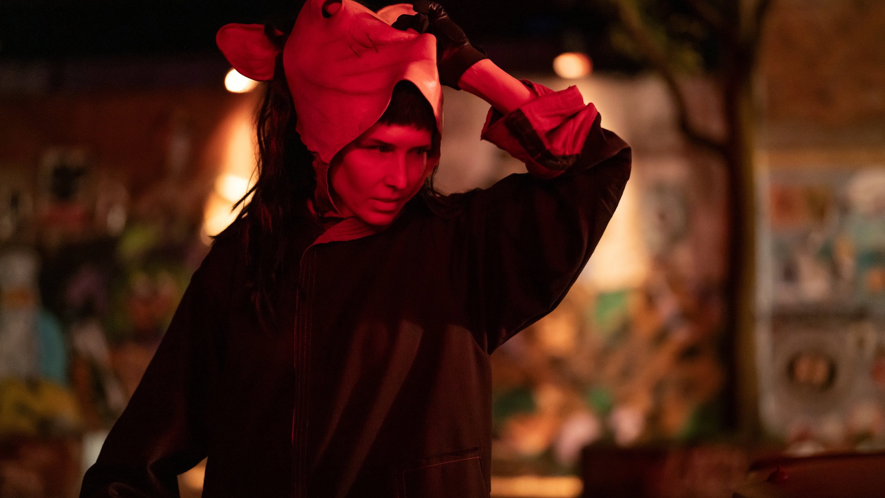 Saw X, still 4