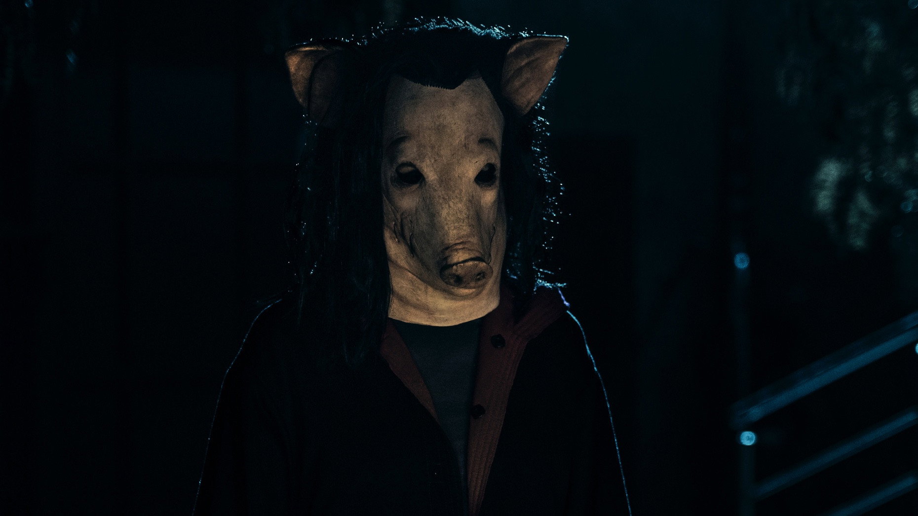 Saw X, still 3