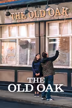 The Old Oak poster 3
