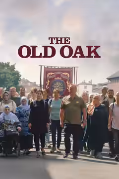 The Old Oak poster