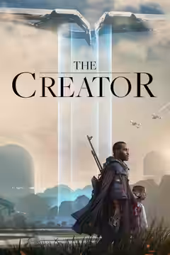 The Creator poster 4