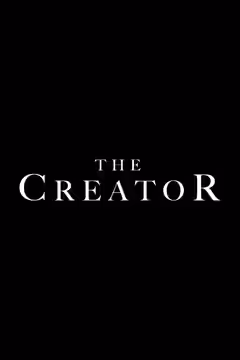 The Creator poster 3