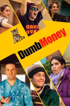 Dumb Money poster