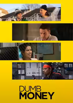 Dumb Money poster 5