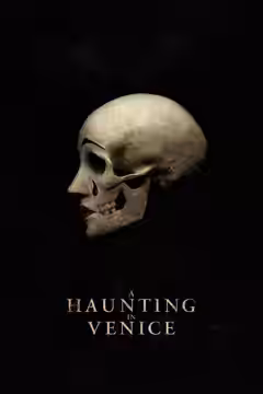 A Haunting in Venice poster 5