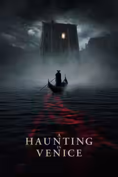 A Haunting in Venice poster 4