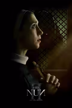 The Nun II poster 2