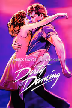 Dirty Dancing poster 5