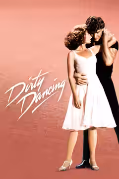 Dirty Dancing poster 3