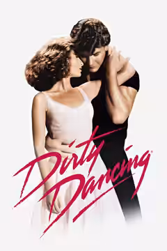 Dirty Dancing poster 2