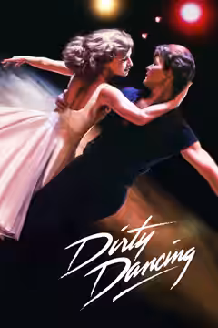 Dirty Dancing poster 4