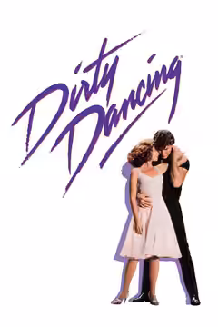 Dirty Dancing poster 1