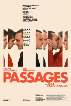 Passages poster 4