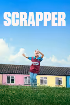 Scrapper poster 3