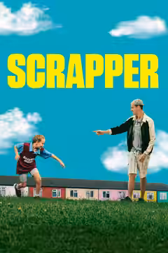 Scrapper poster