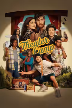 Theater Camp poster 2