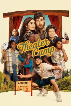 Theater Camp poster