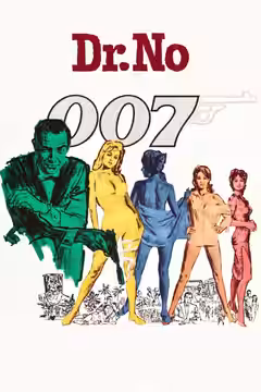 Dr. No poster