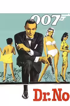 Dr. No poster 4
