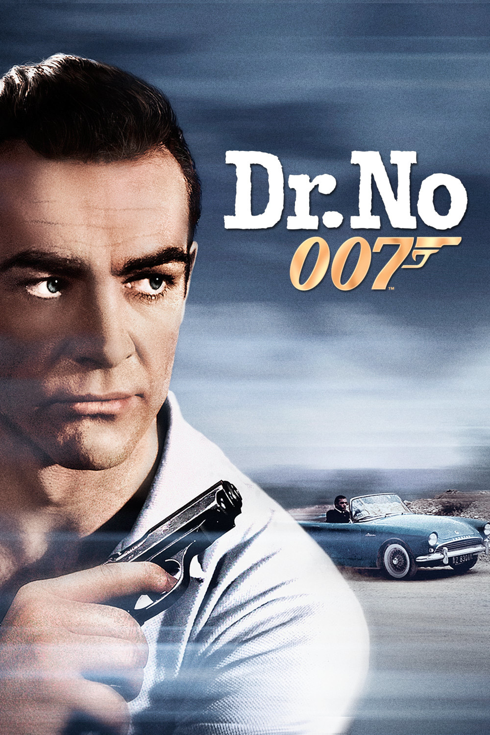Dr. No poster 2