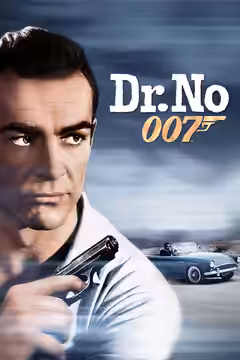 Dr. No poster 2