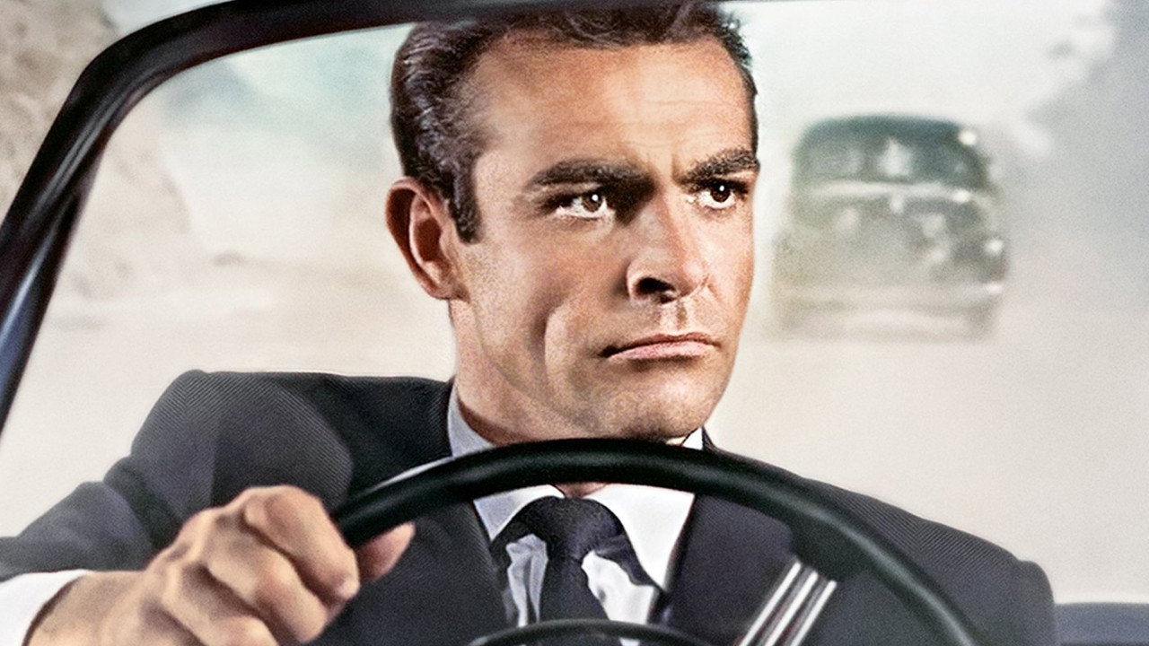 Dr. No, still 2