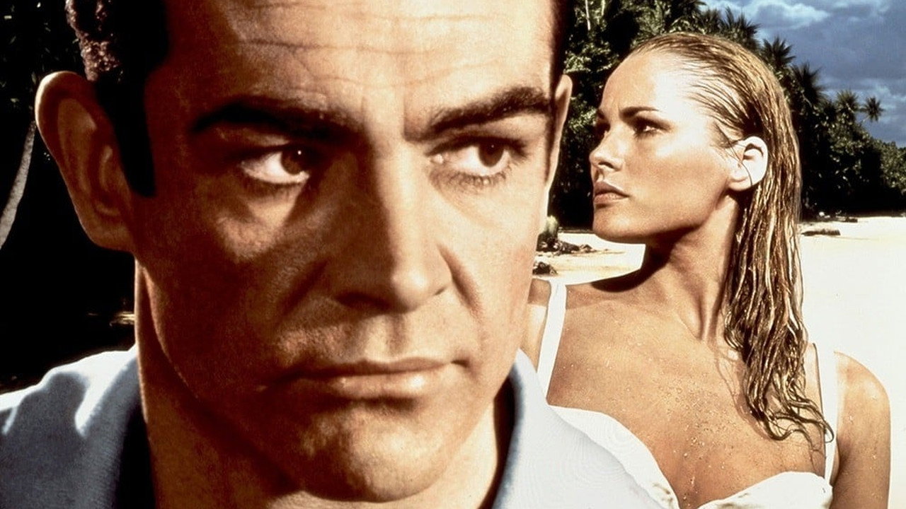 Dr. No, still 3