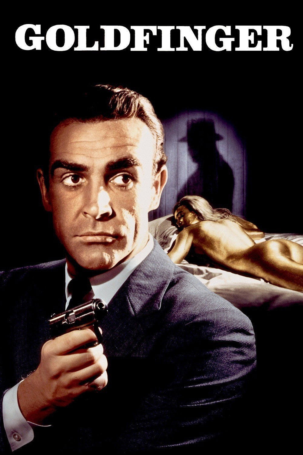 Goldfinger poster 2