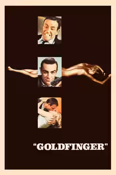 Goldfinger poster 5