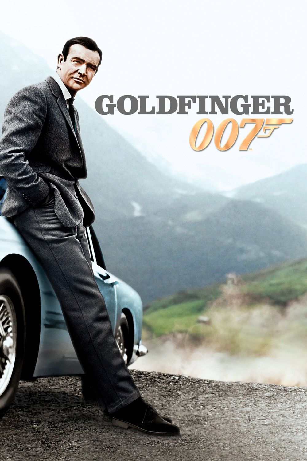 Goldfinger poster 6