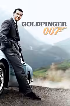 Goldfinger poster 6
