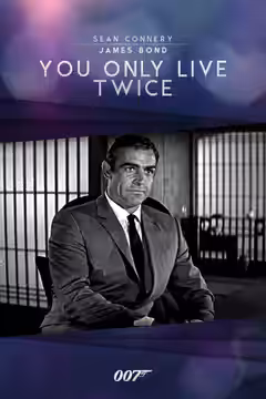 You Only Live Twice poster 6