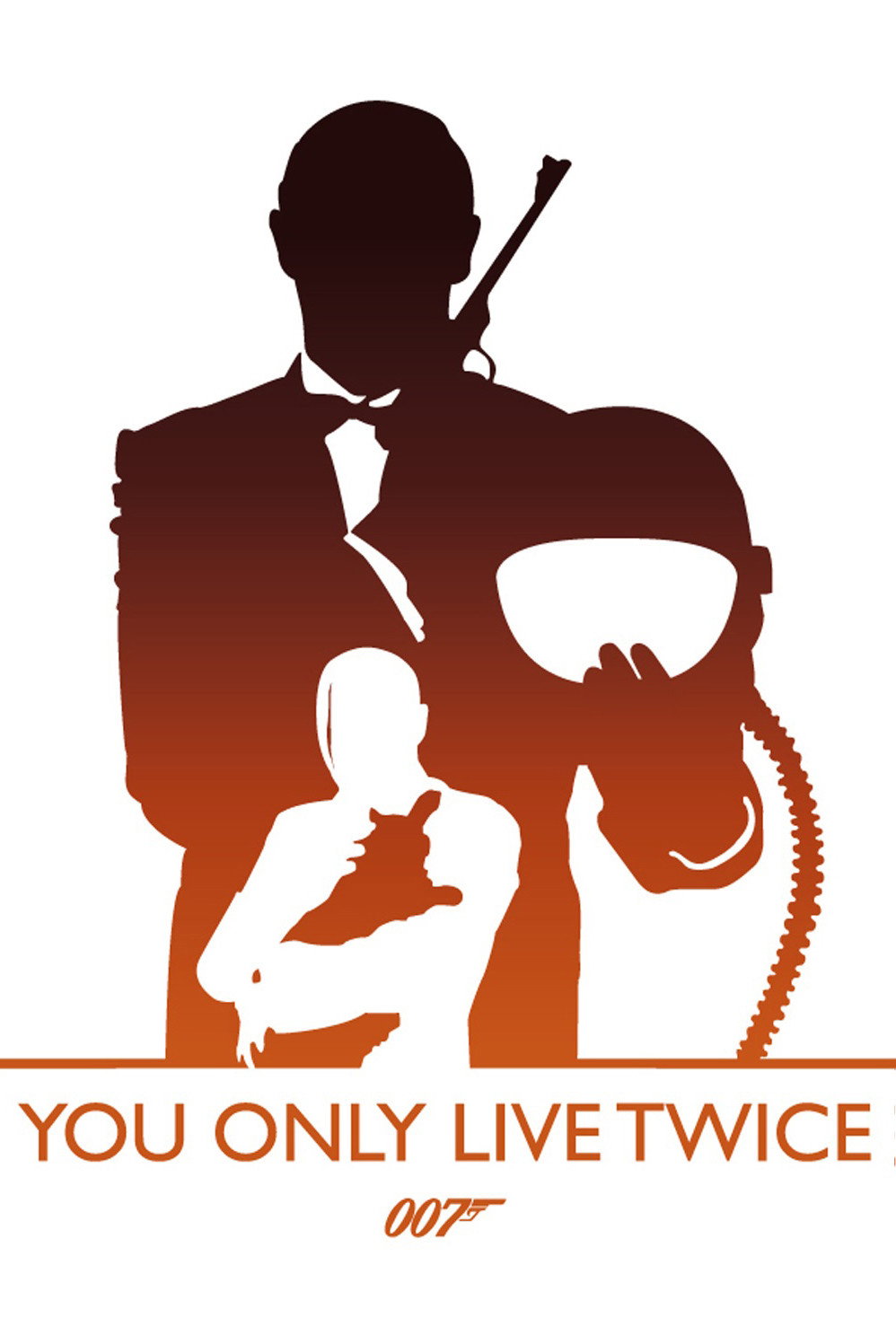 You Only Live Twice poster 2