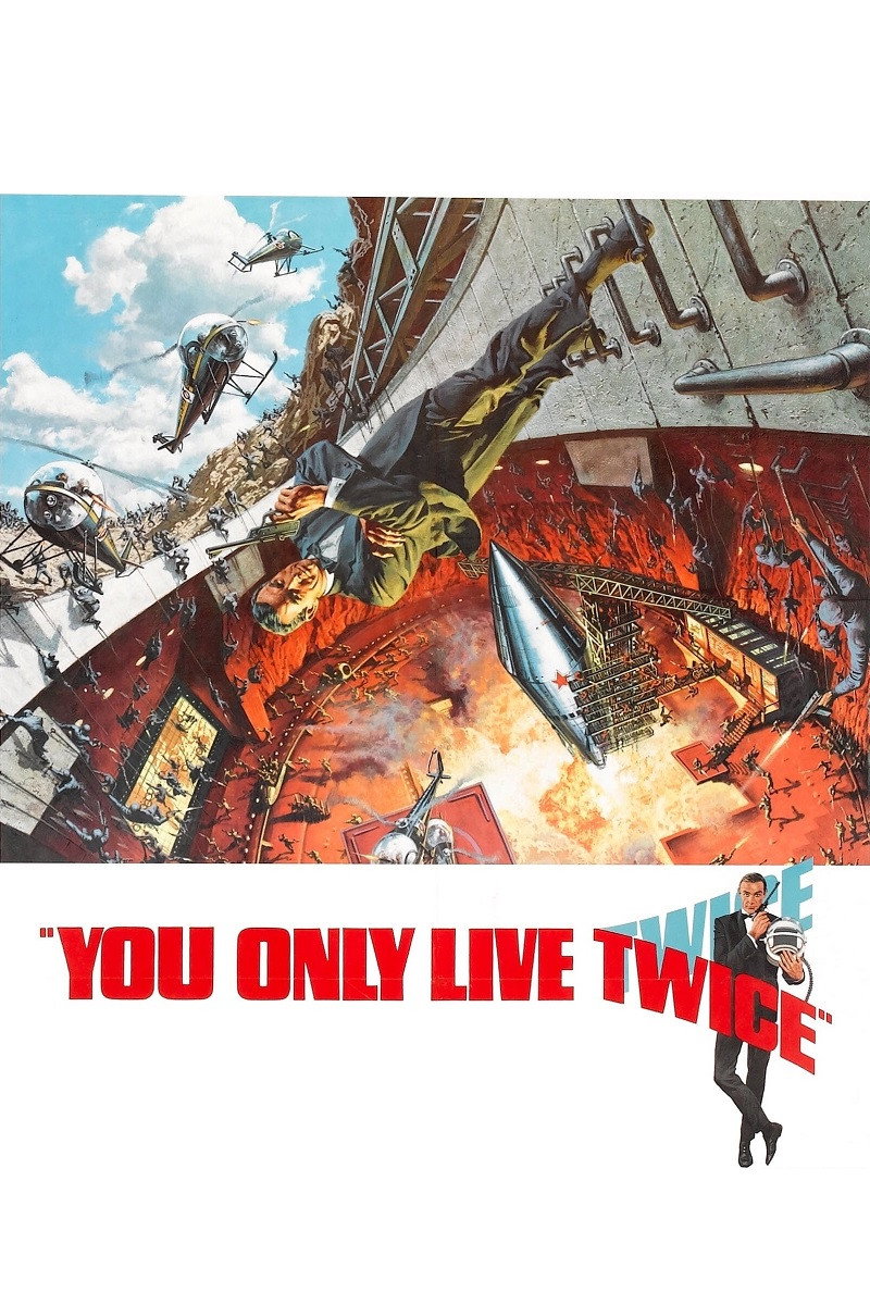 You Only Live Twice poster 5