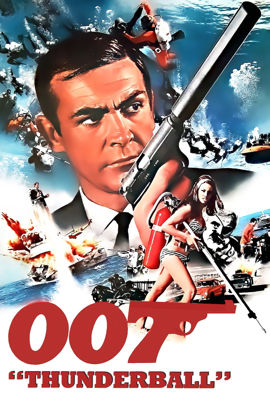 Thunderball poster 5