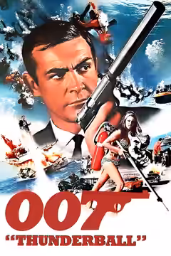 Thunderball poster 5