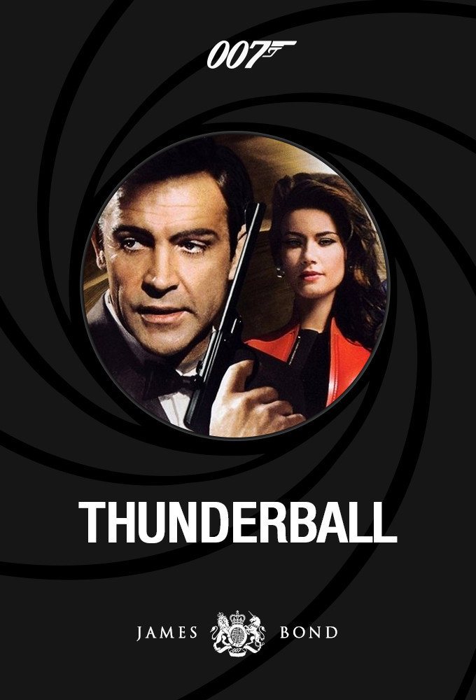 Thunderball poster 2