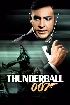 Thunderball poster 6