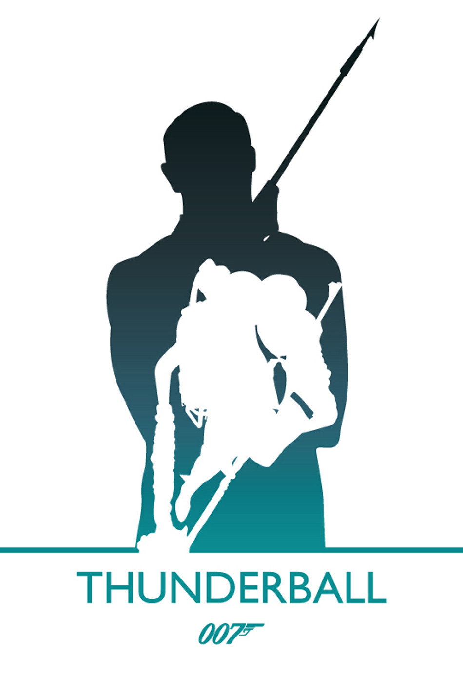 Thunderball poster 3