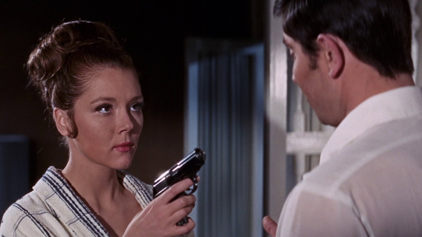On Her Majesty's Secret Service, still 3