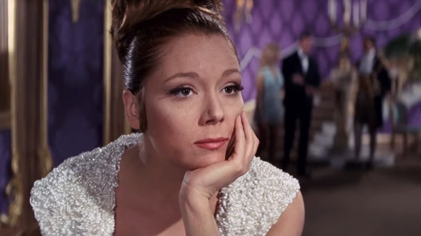 On Her Majesty's Secret Service, still 5