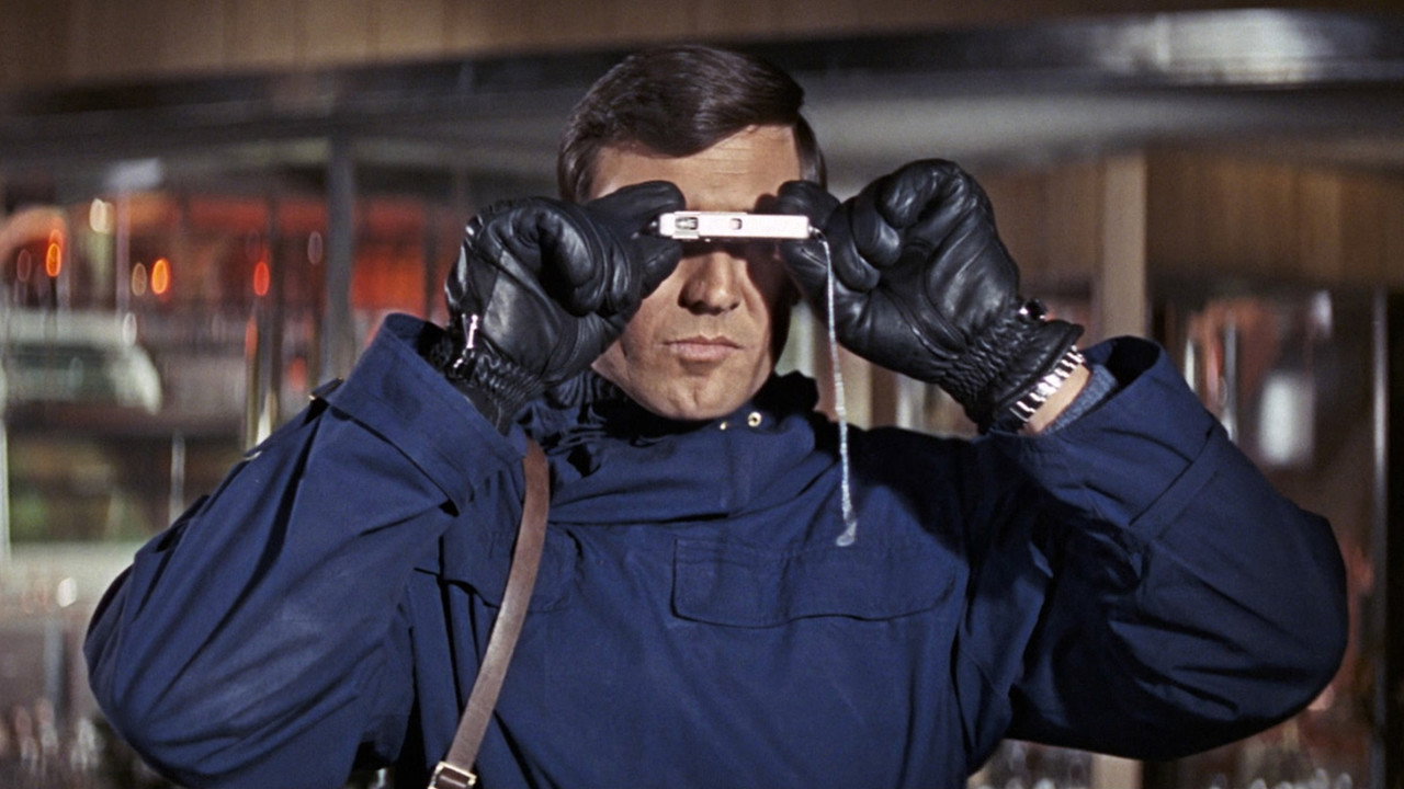On Her Majesty's Secret Service, still 1