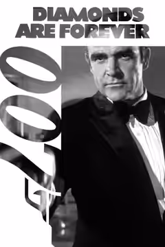 Diamonds Are Forever poster 4