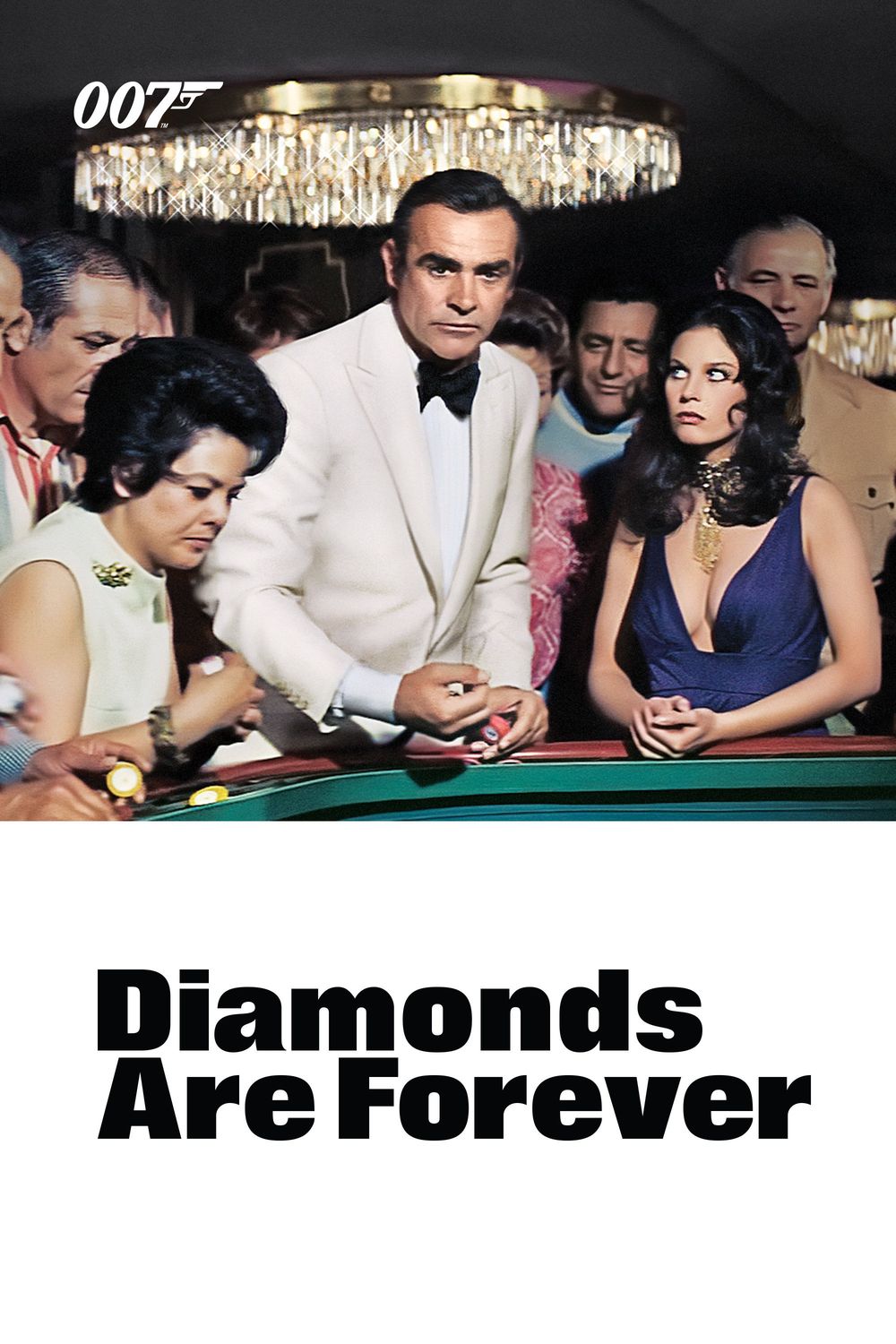 Diamonds Are Forever poster 5