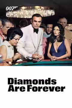 Diamonds Are Forever poster 5
