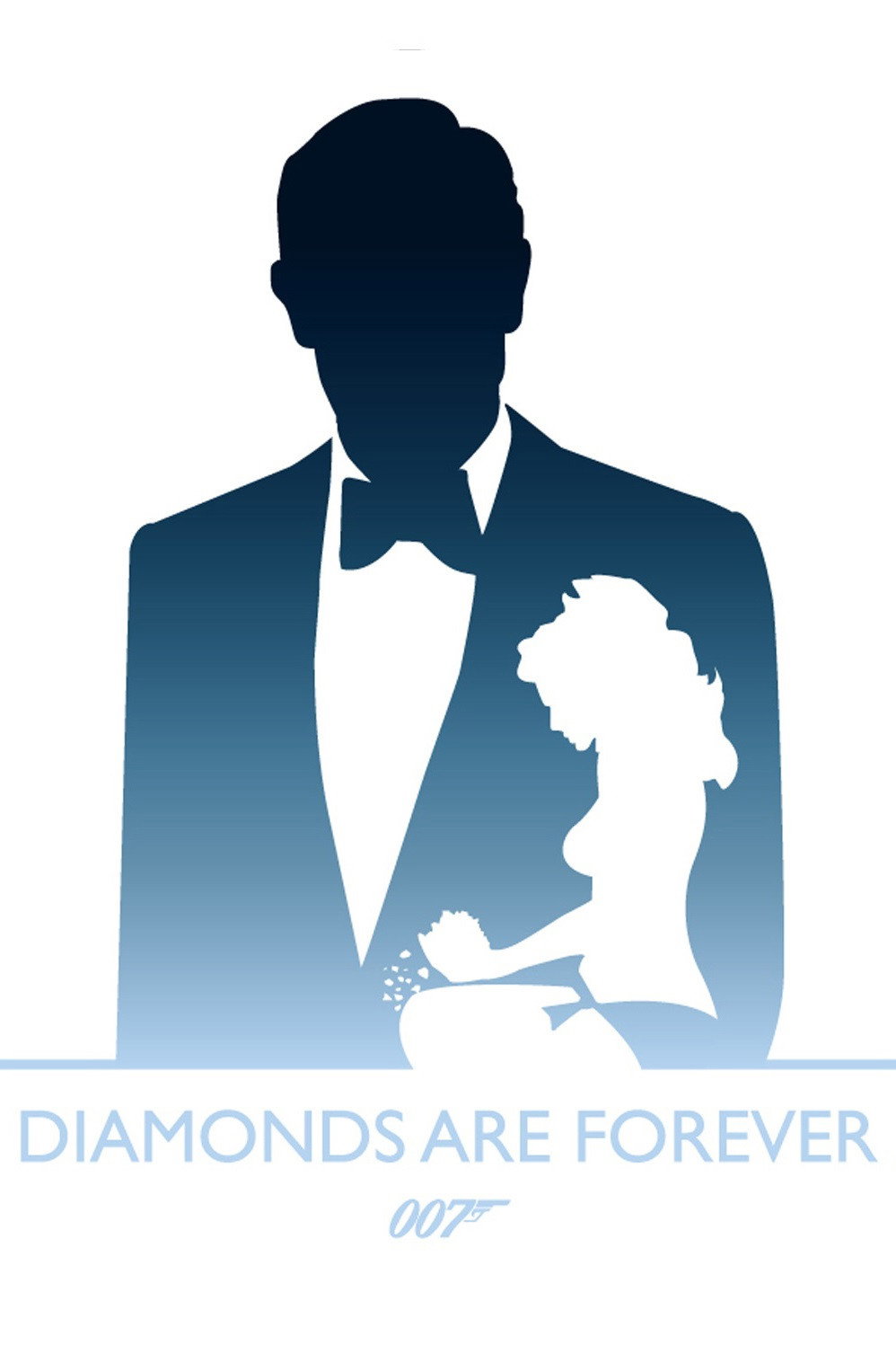 Diamonds Are Forever poster 3