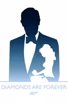 Diamonds Are Forever poster 3