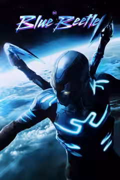 Blue Beetle poster 3
