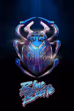 Blue Beetle poster 4