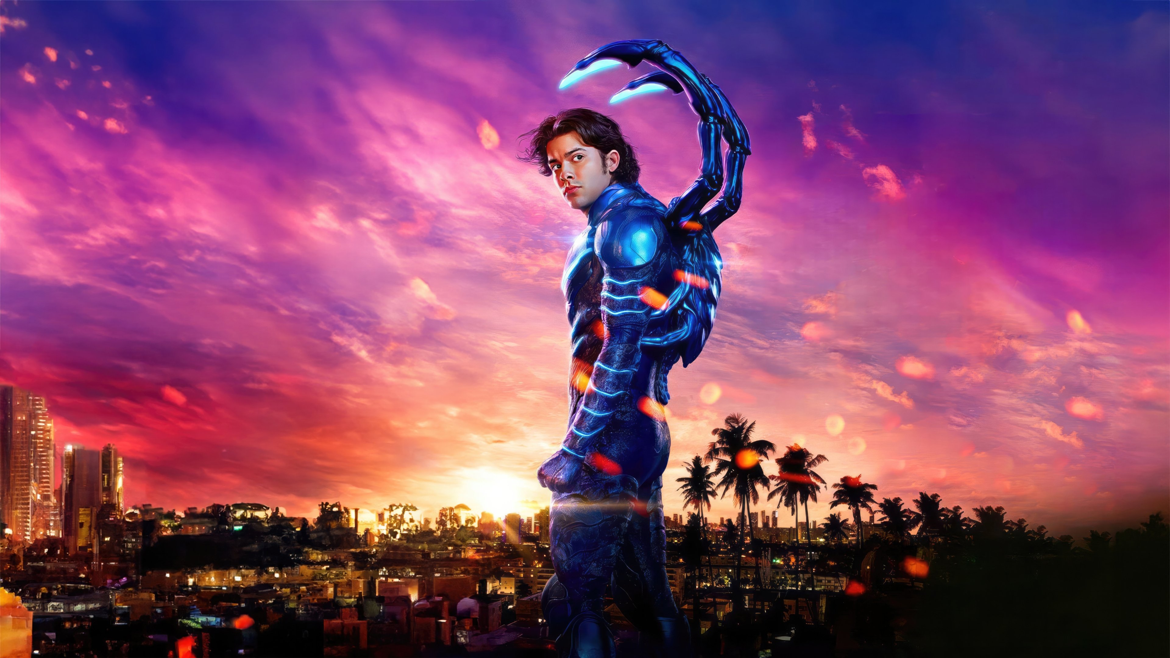 Blue Beetle, still 1